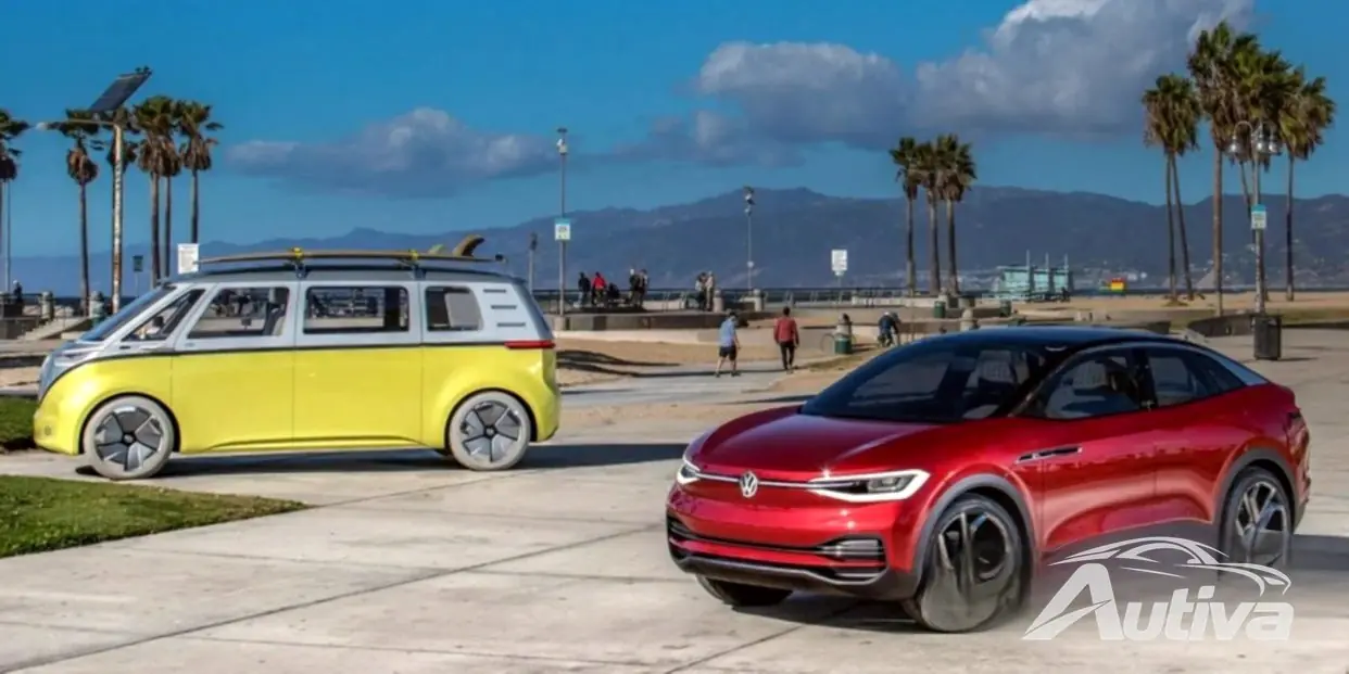 VW aprimora plataforma MEB com alcance estendido e carregamento mais rápido