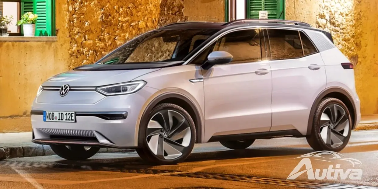 Premiera VW ID.1 za 19 900 euro, deklasując VW e-UP większą przestrzenią, mocą i zasięgiem