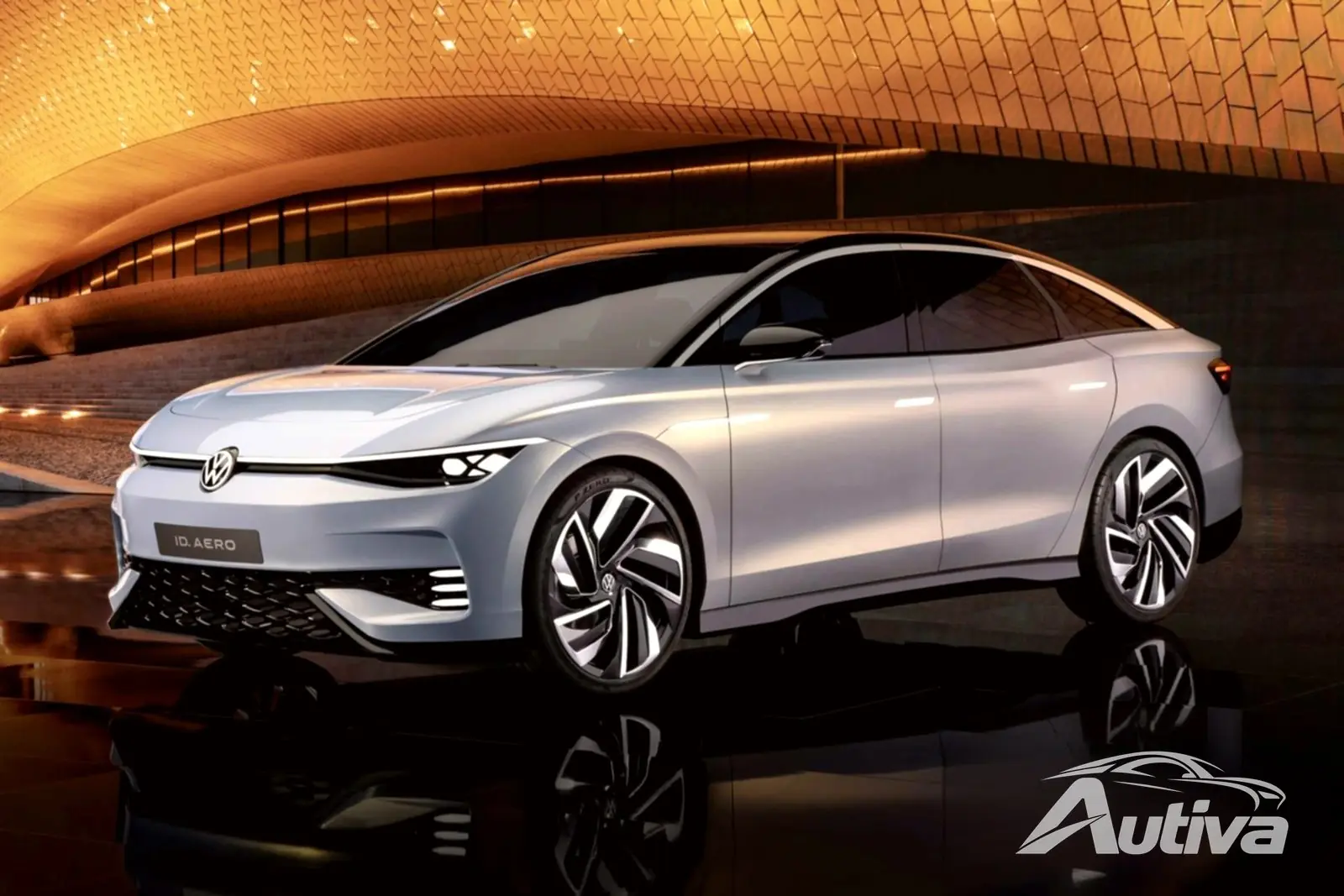 ID VW. Concetto aerodinamico