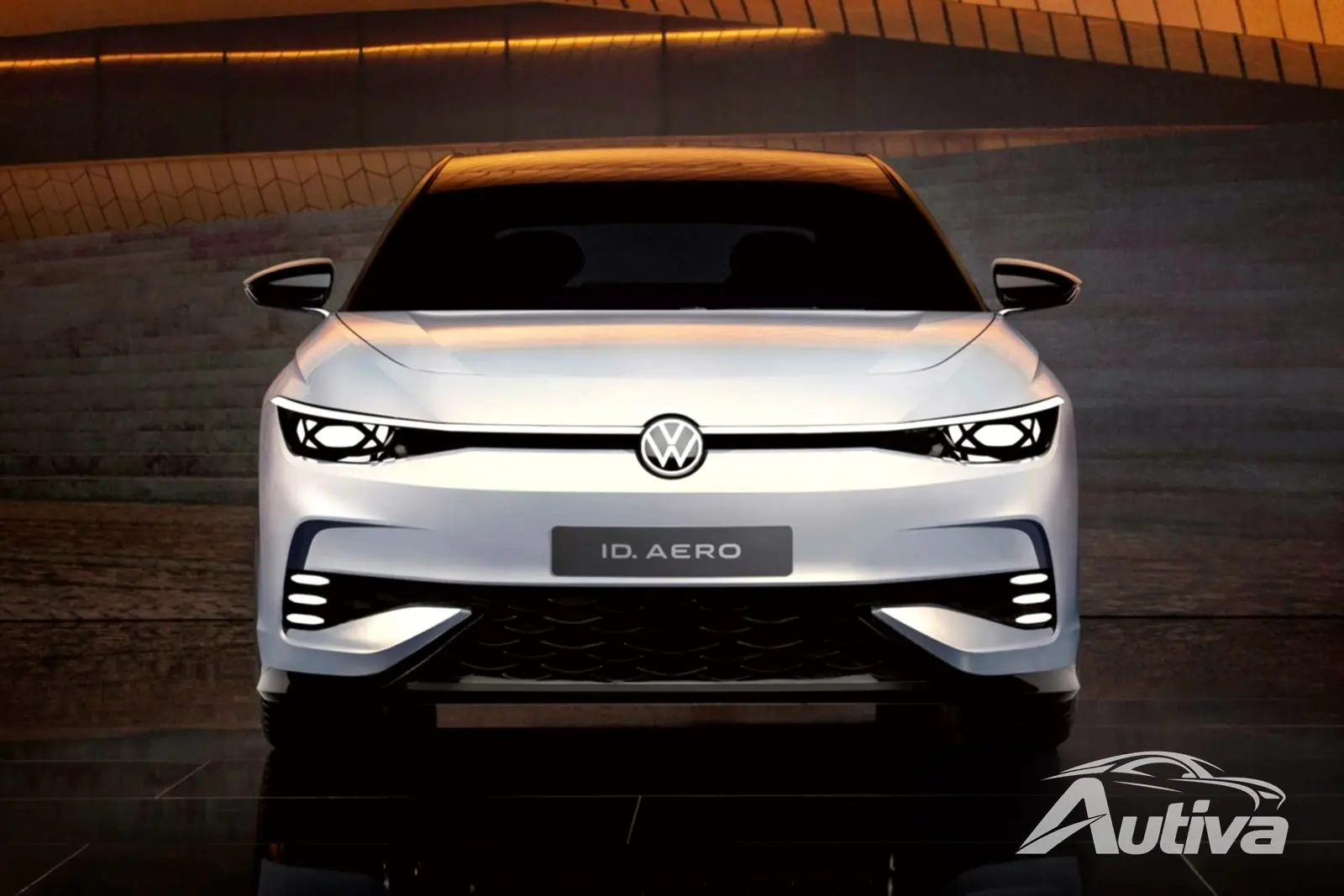 ID VW. Concetto aerodinamico