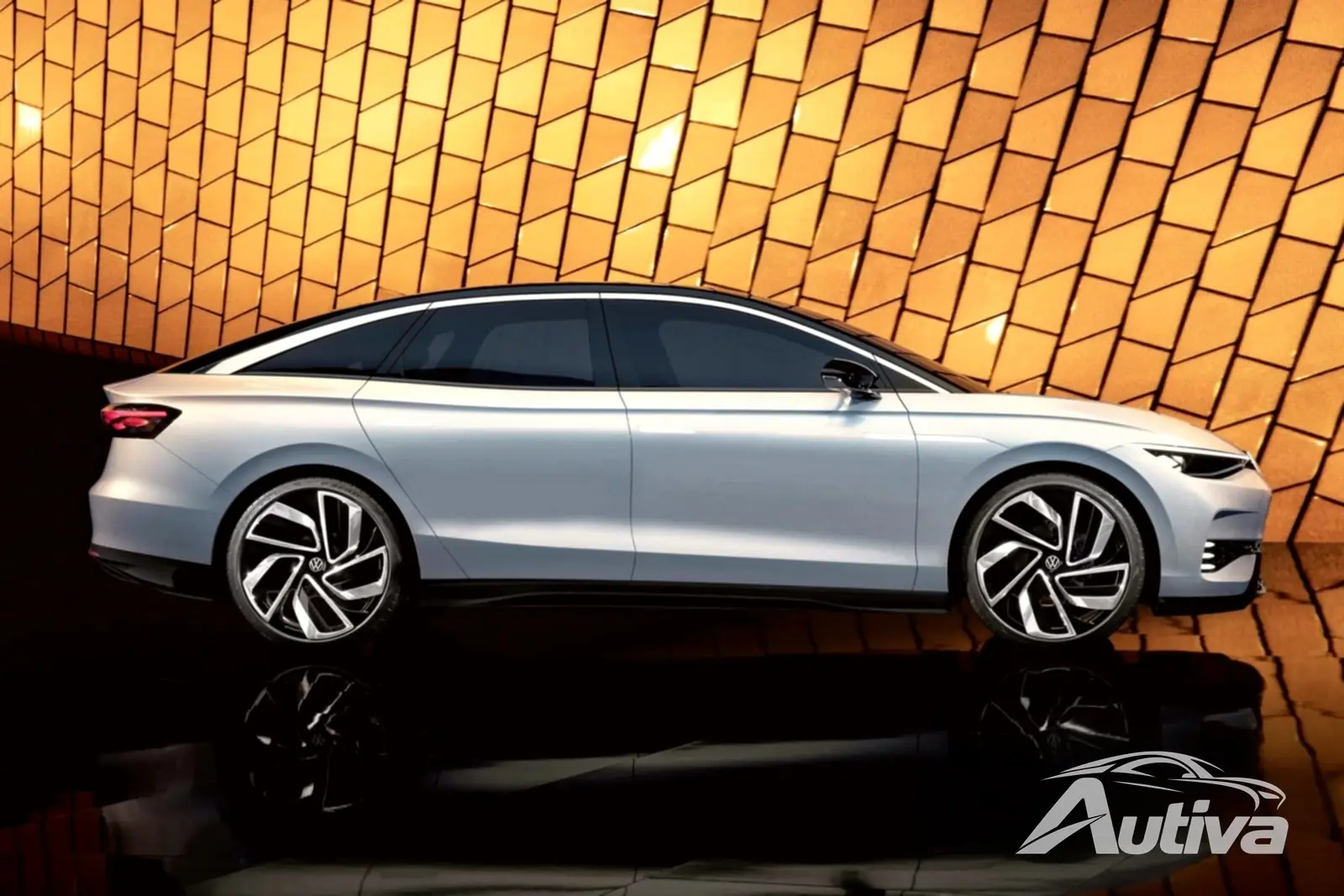 ID VW. Concetto aerodinamico