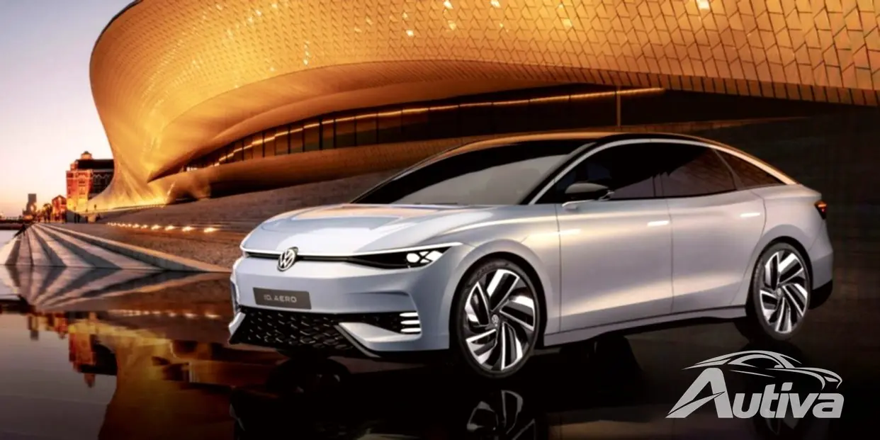 VW kimliğini açıkladı. Aero Konsepti: 2023 Lansmanı İçin 625km Menzil Seti