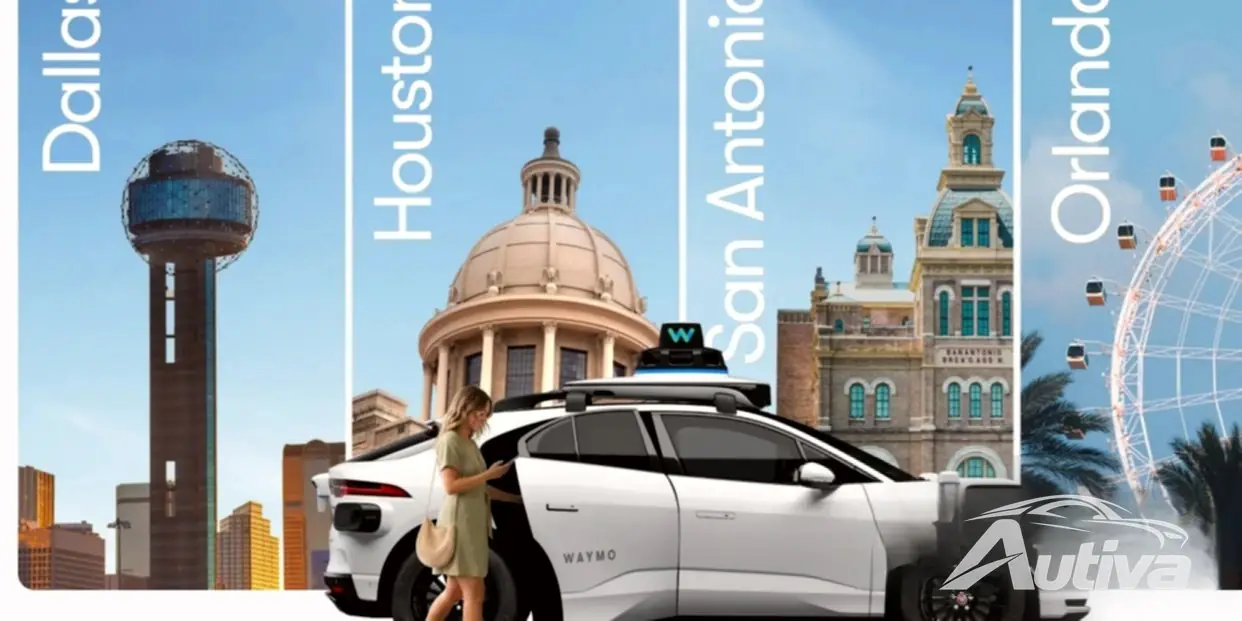 Waymo, Küresel Lansmana Hazırlanarak 4 ABD Şehrine Daha Genişliyor