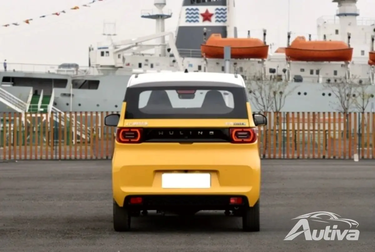 Den nye 280 km rekkeviddeversjonen av Mini EV