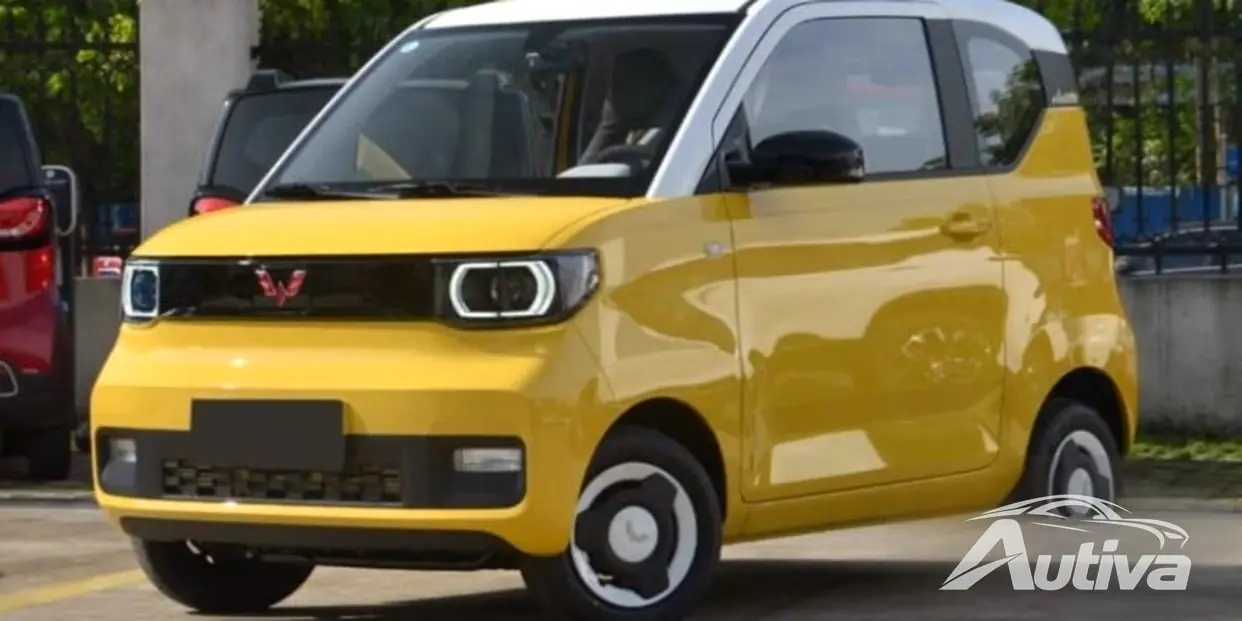 Wuling przedstawia nowe Mini EV o zasięgu 280 km; Dwa kolejne modele do naśladowania