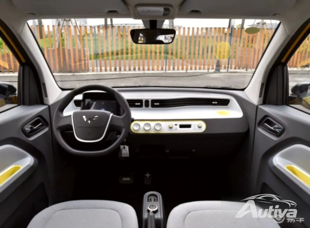 Wuling ogłasza nową wersję Mini EV o zasięgu 280 km i planuje wypuścić dwie kolejne