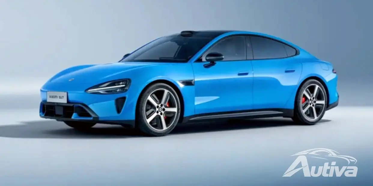 Die elektrische Limousine Xiaomi SU7 bietet jetzt eine größere Reichweite und verbesserte Technologie