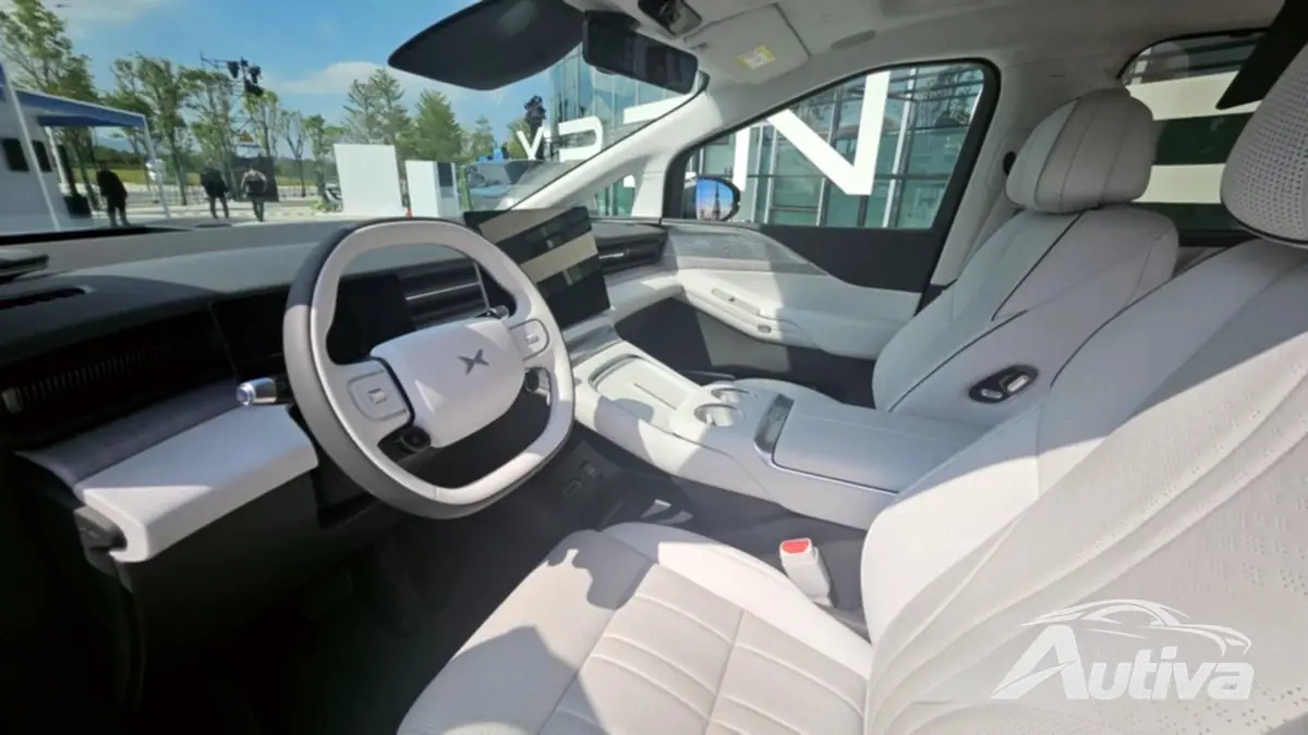XPeng lanceert X9 EREV met agressieve prijzen en een bereik van meer dan 1.602 km XPeng lanceert X9 EREV met agressieve prijzen en een bereik van meer dan 1.602 km