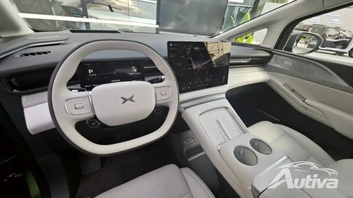 XPeng lanceert X9 EREV met agressieve prijzen en een bereik van meer dan 1.602 km