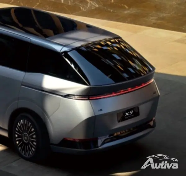 XPeng oppdaterer den elektriske minivanen X9 med massiv datakraft og bedre rekkevidde XPeng oppdaterer den elektriske minivanen X9 med massiv datakraft og bedre rekkevidde