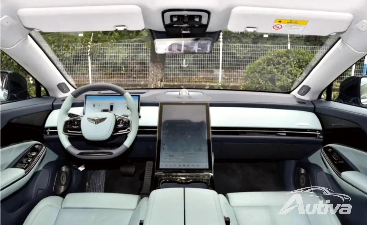 Yuanhang Y6: otro sedán eléctrico que promete batir récords de autonomía Yuanhang Y6: otro sedán eléctrico que promete batir récords de autonomía