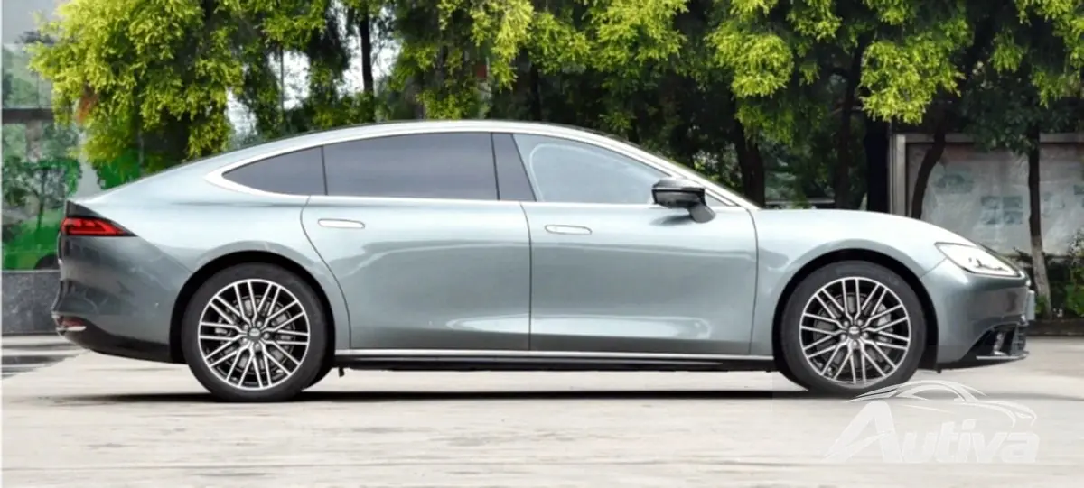 Yuanhang Y6 - 주행거리 기록 경신을 약속하는 또 다른 전기 세단 Yuanhang Y6 - 주행거리 기록 경신을 약속하는 또 다른 전기 세단