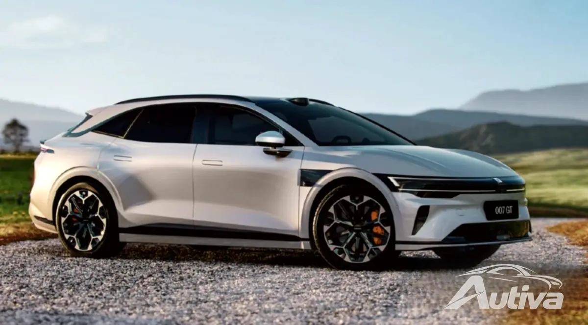Zeekr 007 GT revendique une autonomie impressionnante de 825 km Zeekr 007 GT revendique une autonomie impressionnante de 825 km