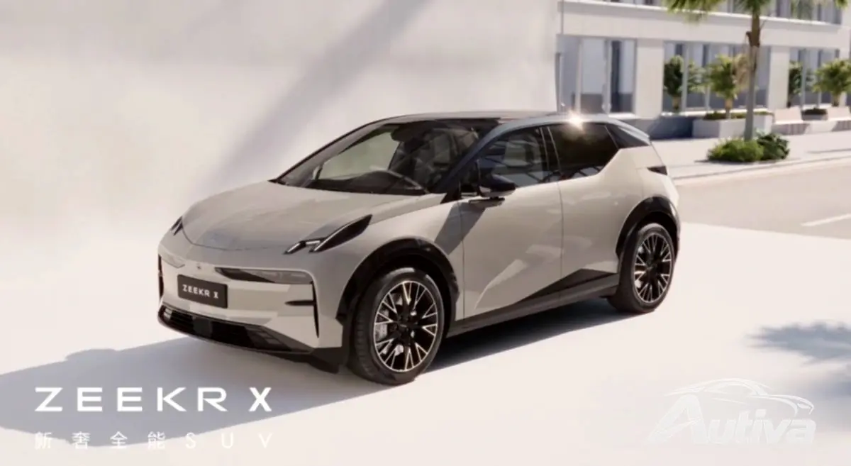 Zeekr X: سيارة الدفع الرباعي الكهربائية المتميزة بقيمة 27,600 دولار توفر نطاقًا يبلغ 560 كيلومترًا 3