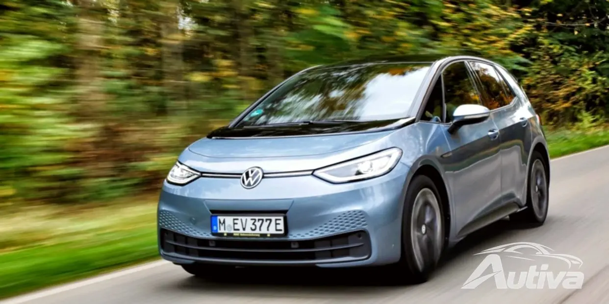 Test ADAC : la batterie du Volkswagen ID.3 reste impressionnante après 160 000 km