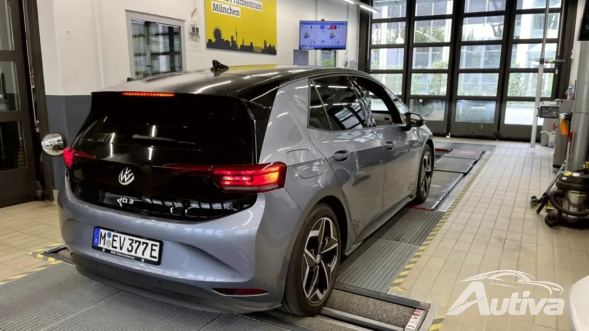 La batterie Volkswagen ID.3 montre une santé impressionnante après <span class=