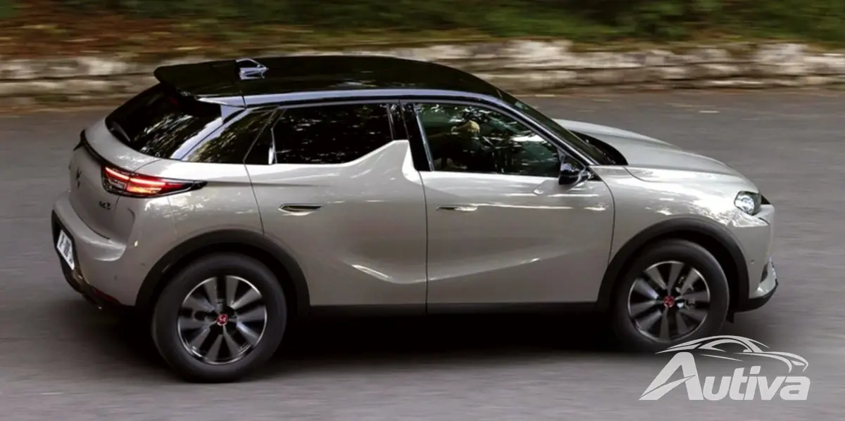Tamamen yeni, tamamen elektrikli DS3, daha fazla güç ve daha büyük pille satışa çıkıyor Tamamen yeni, tamamen elektrikli DS3, daha fazla güç ve daha büyük pille satışa çıkıyor