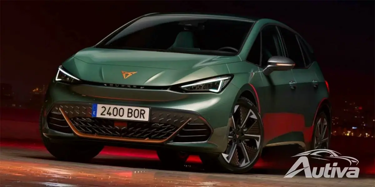 Cupra Born Cupra Born