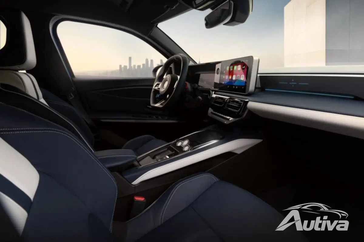 Alpine A290 ''hot hatch'' è ufficiale con batteria da 52 kWh, fino a 220 CV