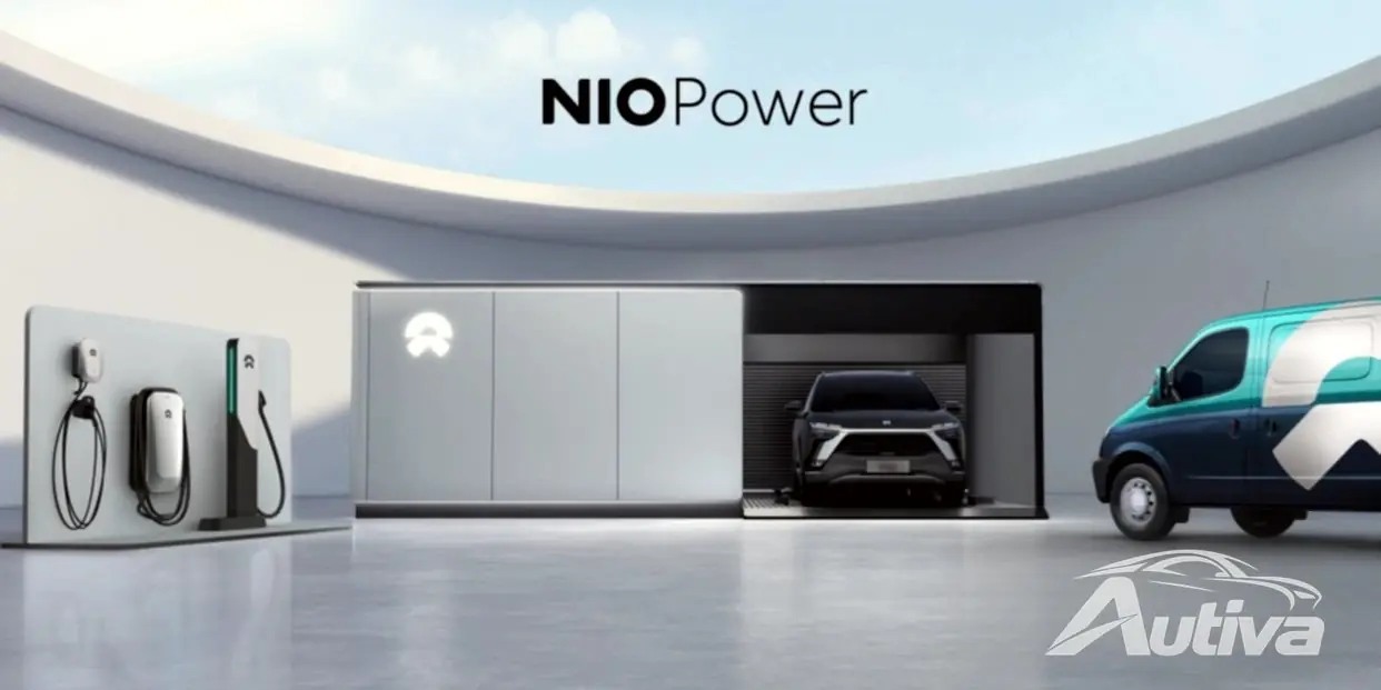 Otro fabricante de automóviles se suma a la tecnología de intercambio de batería de Nio