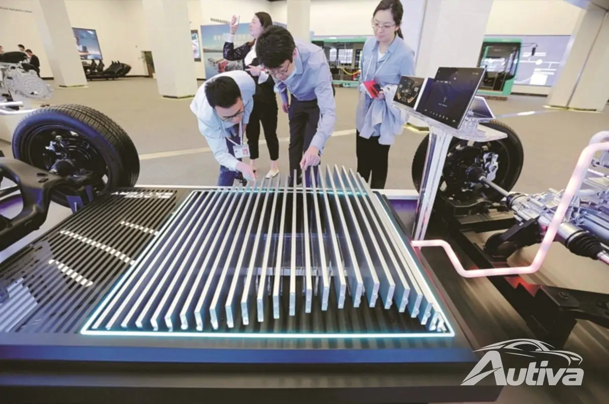 Apple travaillait secrètement avec BYD sur la technologie des batteries LFP