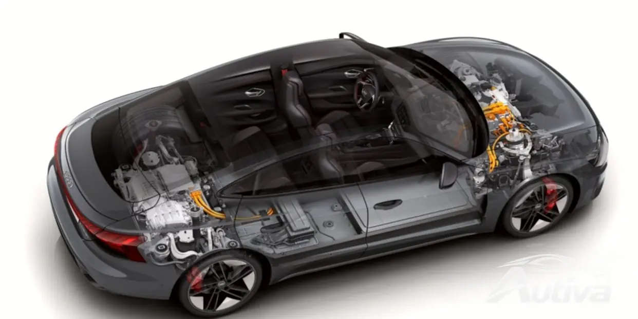 Audi ontwikkelt EV-batterij met geïntegreerd brandblusser