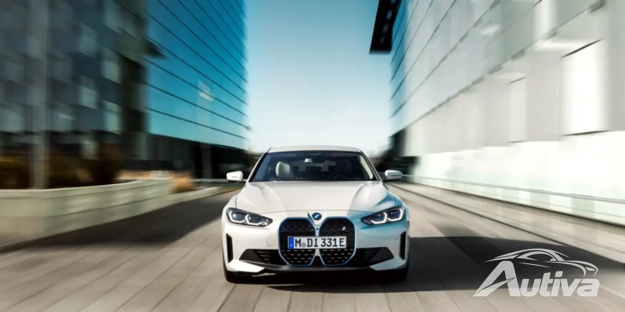El BMW i4 eDrive35 se lanza con una batería más pequeña y un precio más bajo
