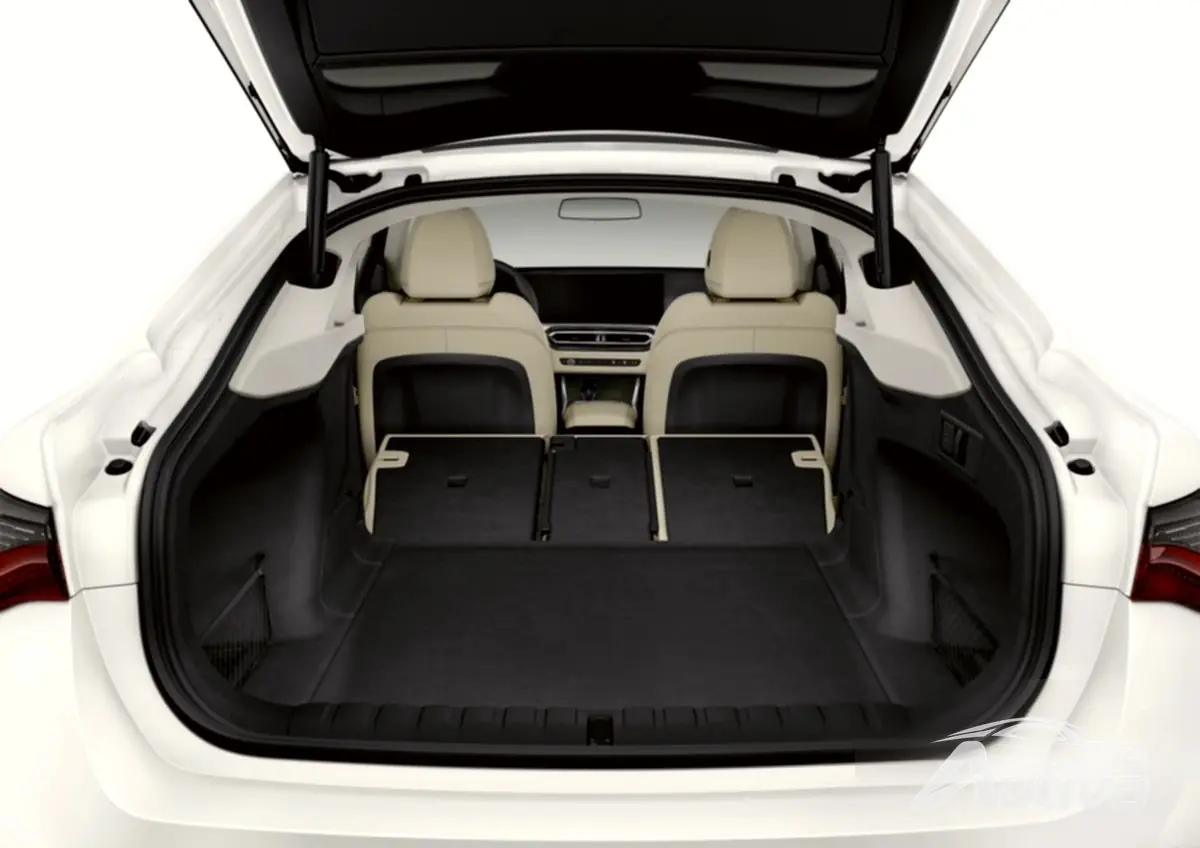 BMW i4 eDrive35 ist das neue Einstiegsmodell mit kleinerer Batterie und günstigerem Preis