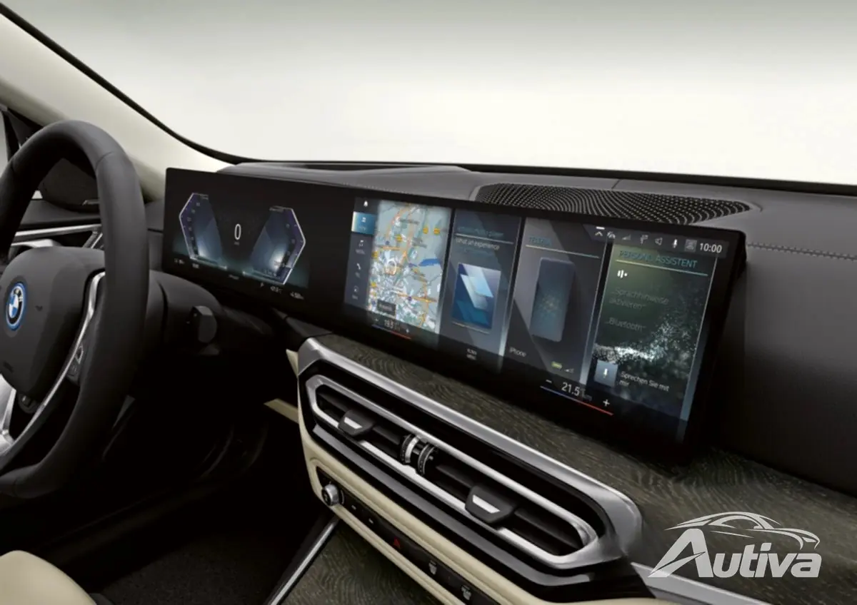 The interior is unchanged The interior is unchanged