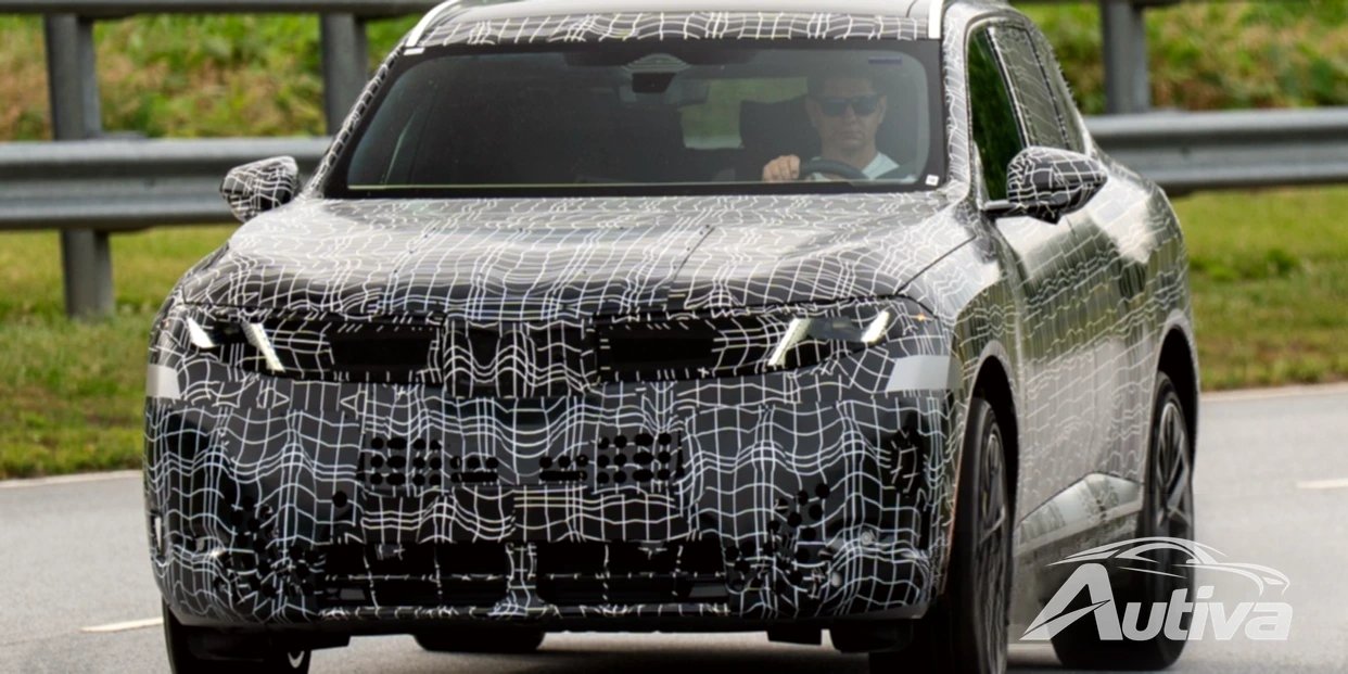 Começam os testes finais do BMW iX5: bateria enorme e alta potência reveladas
