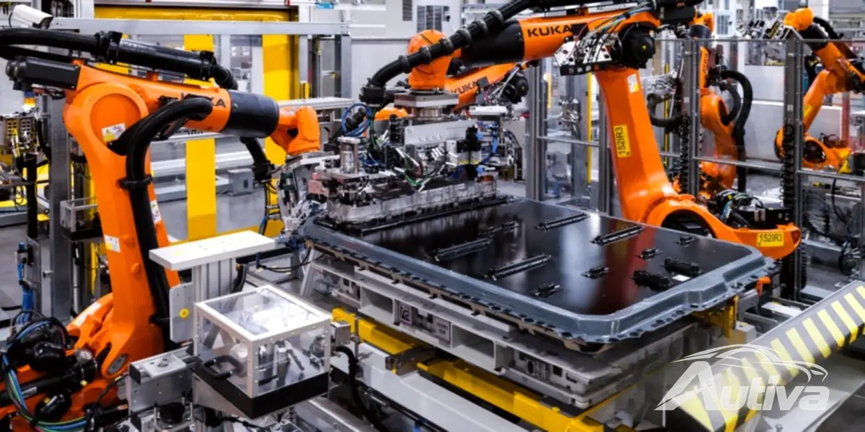 BMW lança produção de baterias Gen6 na China, seguindo Hungria e Alemanha