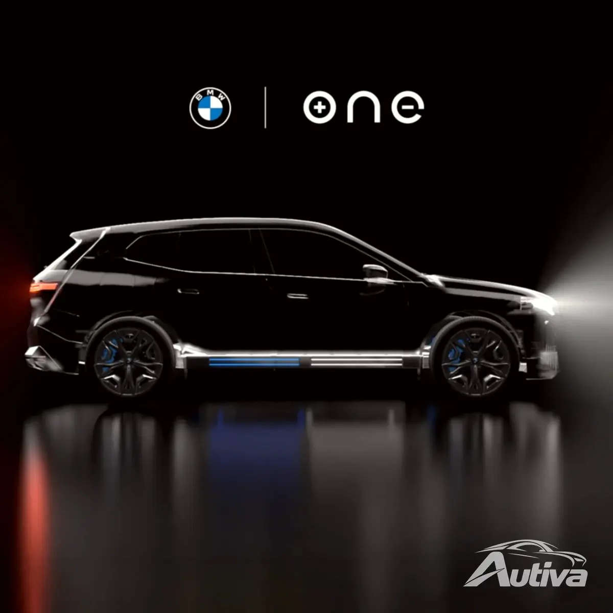BMW og ONE samarbeider om \