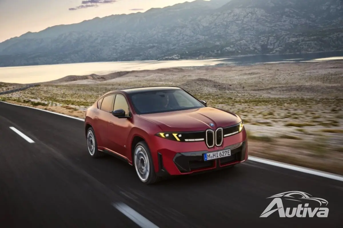 BMW iX4