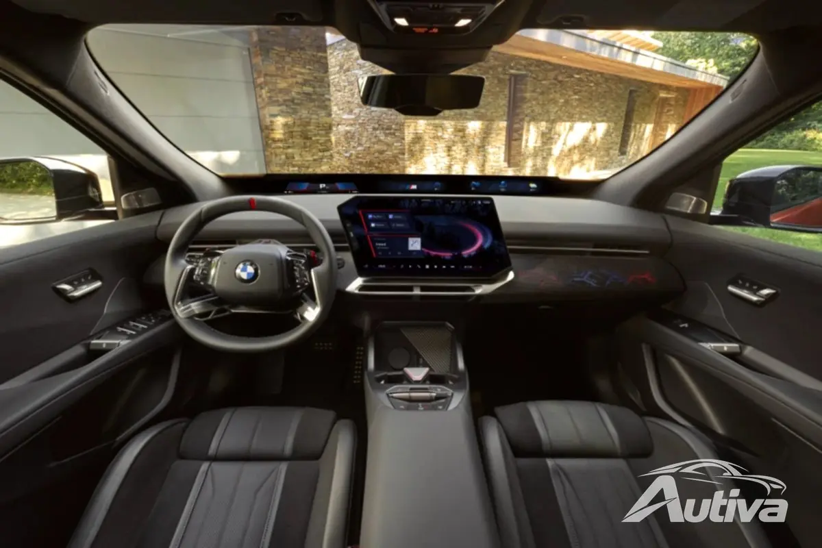 BMW iX4
