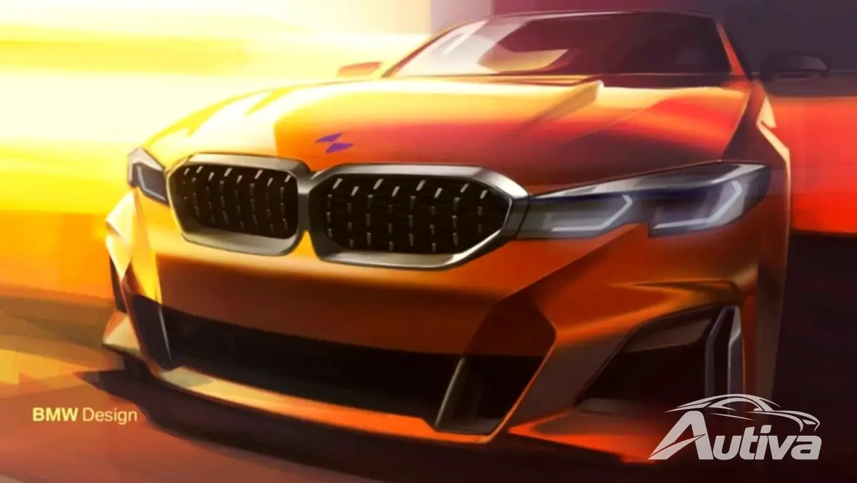 下一代 BMW M3 将是全电动的 下一代 BMW M3 将是全电动的