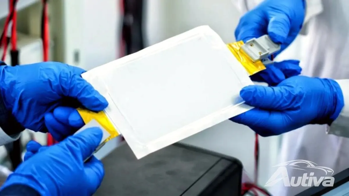 A nova química da bateria promete densidade de 700 Wh/kg - fonte: Nature
