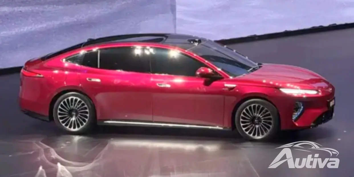 BYD Seal 08 oferece autonomia de 1.000 km com bateria Blade2.0