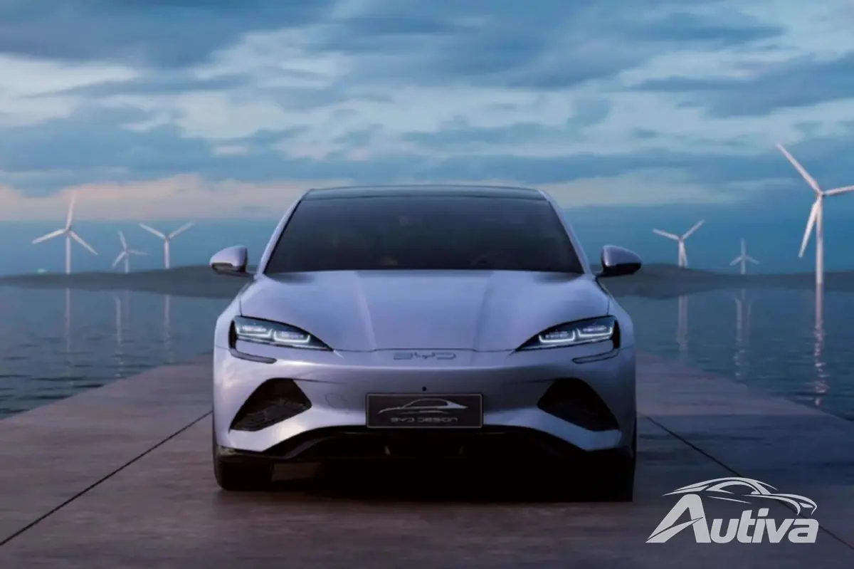 Selo BYD revelado: pré-encomendas abertas para EV de bateria estrutural com preços e especificações revelados 2