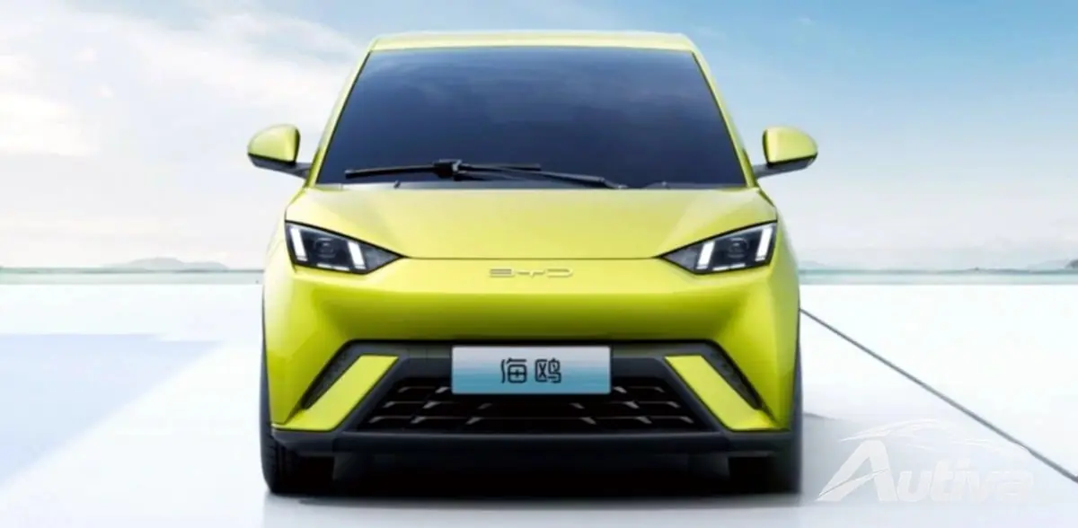 $11,600 BYD सीगल 18 अप्रैल को 405 किमी सोडियम-आयन बैटरी के साथ लॉन्च होगा $11,600 BYD सीगल 18 अप्रैल को 405 किमी सोडियम-आयन बैटरी के साथ लॉन्च होगा