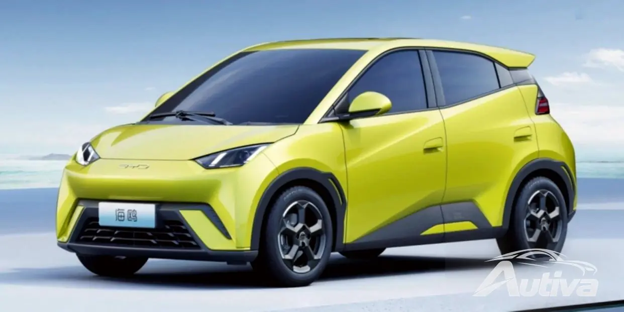BYD lança Seagull de US$ 11.600 com bateria de íon de sódio de 305 km conforme lançamento em 18 de abril se aproxima