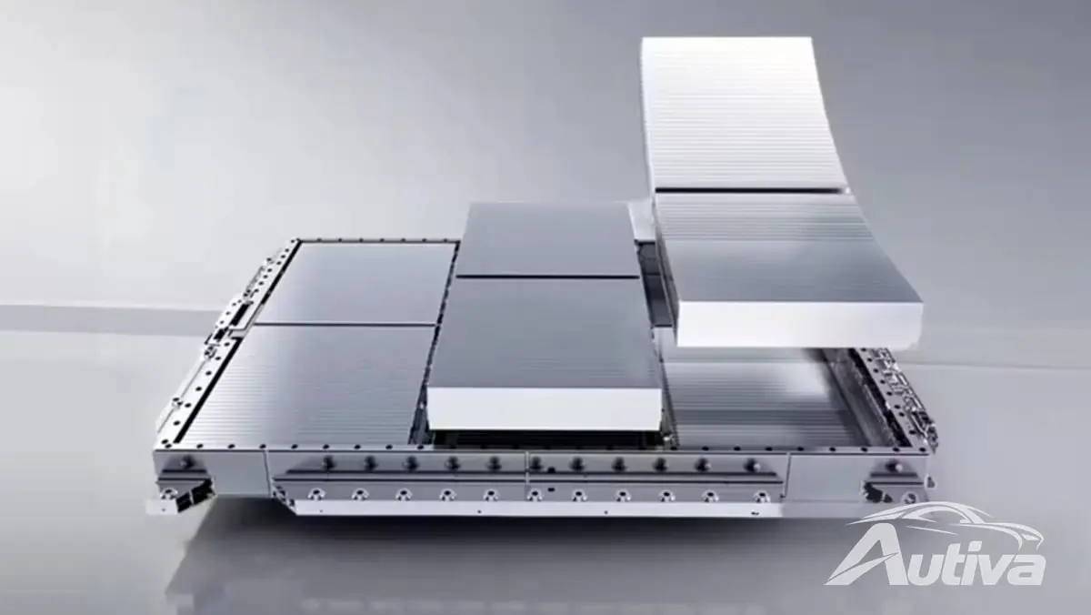 2a generazione della batteria Blade LFP - fonte: BYD