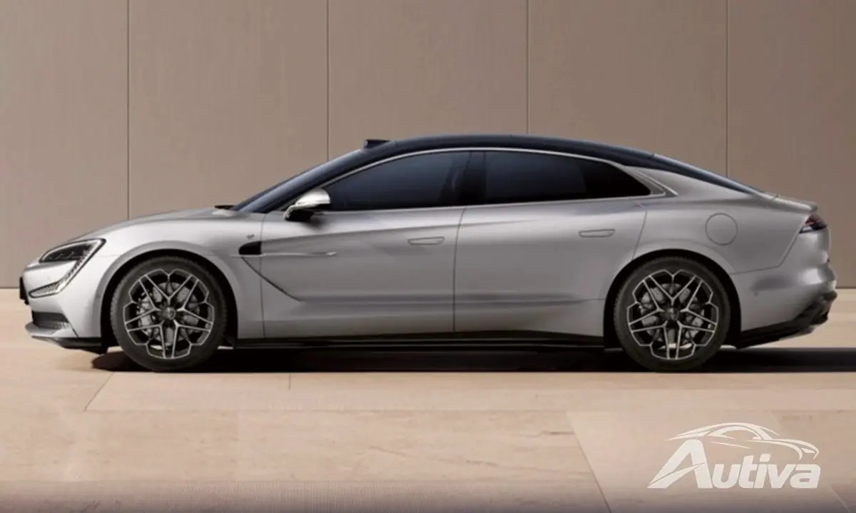 BYD Yangwang U7 vem com uma bateria monstruosa e enorme alcance