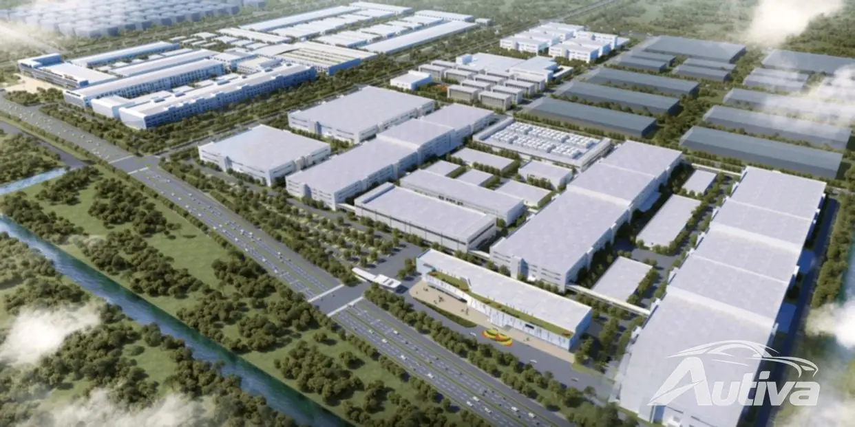 CALB утроит мощность производства аккумуляторов с расширением на 150%