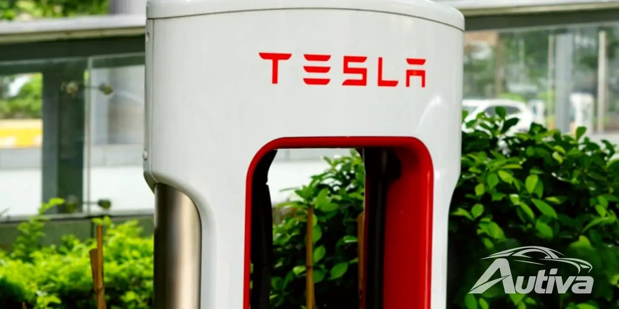 California Tesla Supercharger-testet bryter 320kW-tröskeln
