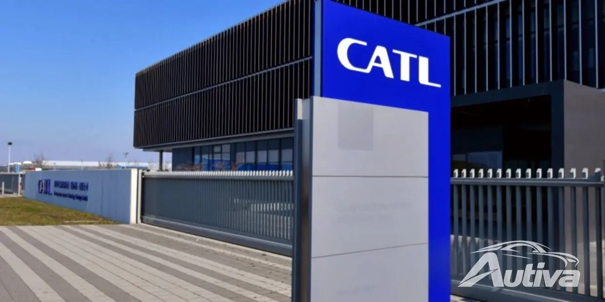 CATL推出突破性电池技术