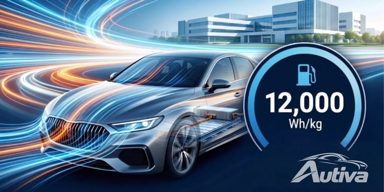 CATL stellt Lithium-Luft-Batterie mit Energiedichte auf Benzinniveau vor