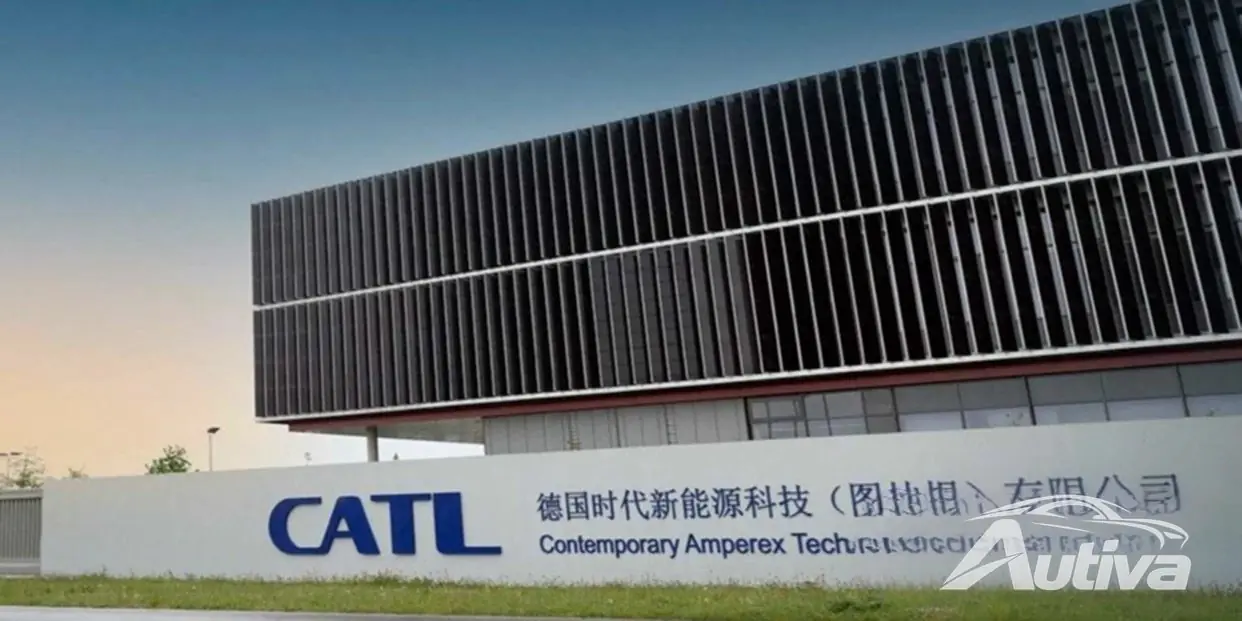 CATL lança nova fábrica de baterias capaz de produzir uma célula a cada segundo