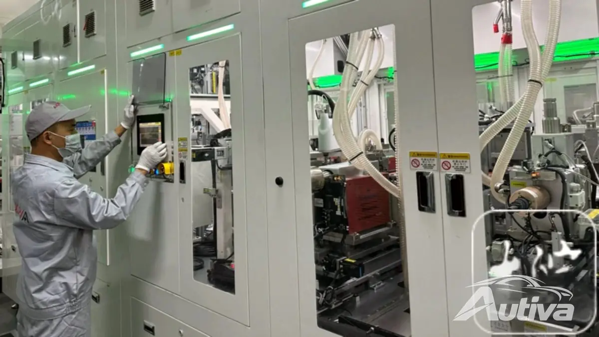 De Chinese markt voor vaste-stofbatterijen wint aan populariteit De Chinese markt voor vaste-stofbatterijen wint aan populariteit