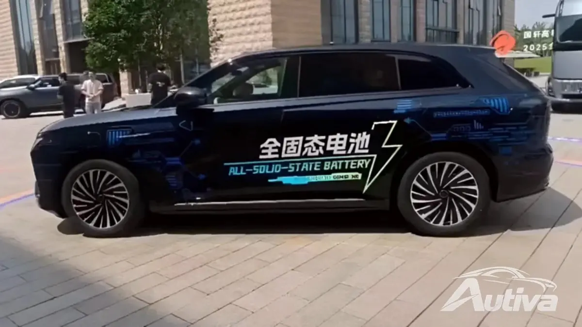 De Chinese markt voor vaste-stofbatterijen wint aan populariteit De Chinese markt voor vaste-stofbatterijen wint aan populariteit