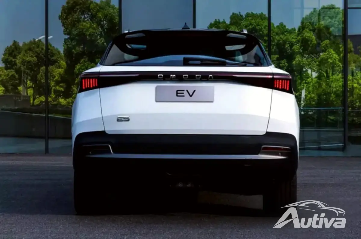 Chery Omoda 5 EV